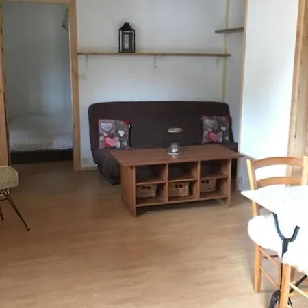 Le Syoete Apartament Xonrupt-Longemer